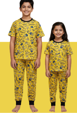 Minion Co-ord Set (Unisex)